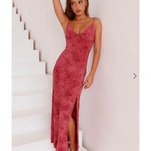 Hello Molly Found Yourself Maxi Dress